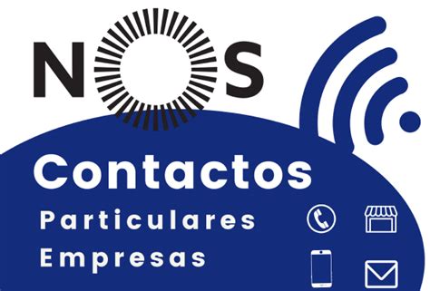 contactos nos gratuitos|Contacto NOS